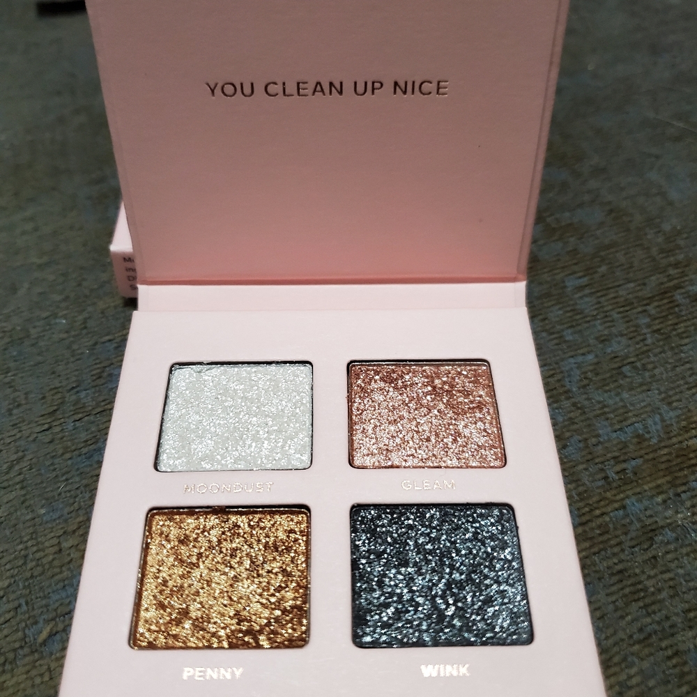 Beautycounter sparkling eyeshadow
